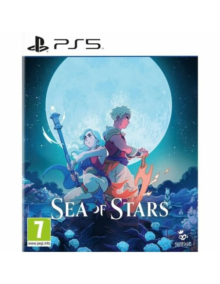 Jeu vidéo PlayStation 5 Just For Games Sea Of Stars
