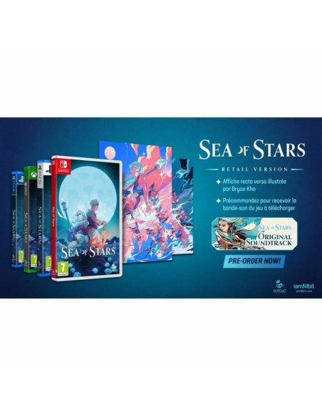 Jeu vidéo PlayStation 5 Just For Games Sea Of Stars