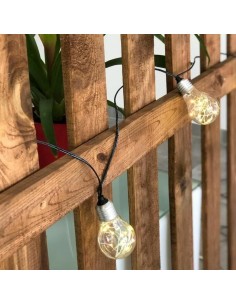 Guirlande lumineuse LED Lumisky Fantasy Star 3,75 m 10 2