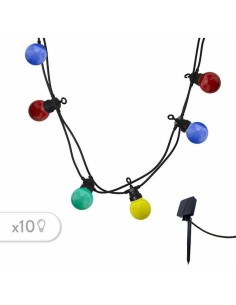 Guirlande lumineuse LED Lumisky Globes Party 5,7 m 10
