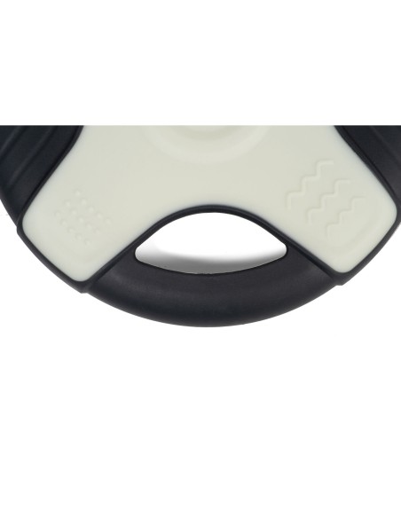 Frisbee Gloria Blanc TPR 25 cm