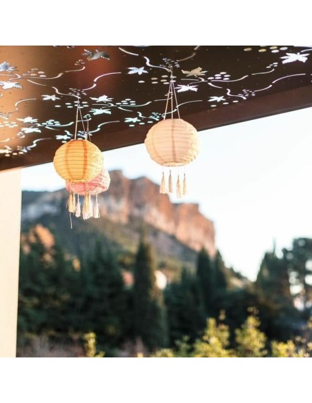 Guirlande lumineuse LED Lumisky Shangri La 100 Lm (3 Unités)