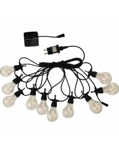 Guirlande lumineuse LED Lumisky Noir E27