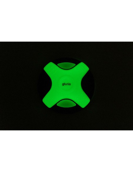Frisbee Gloria Blanc TPR 25 cm