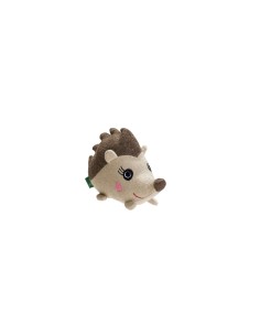 Jouet pour chien en peluche Hunter Marron 100 % Recyclado Hérisson