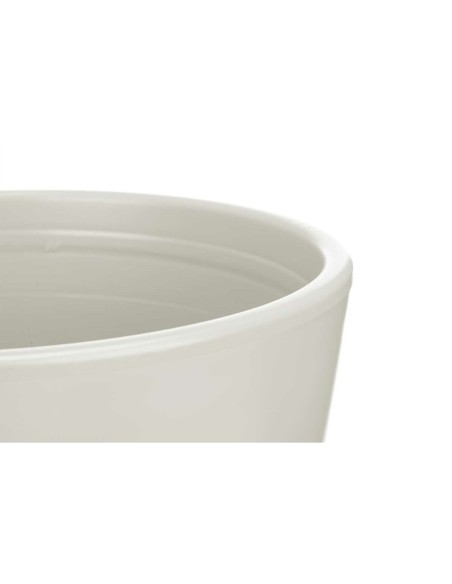 Set de pots Ibergarden LINCE-22-28-G Gris Argile Ø 22 cm Ø 28 cm 2 Pièces