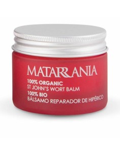 Baume Réparateur Corporel Matarrania TRATAMIENTOS Y ACEITES CORPORALES 30 ml St John's Wort