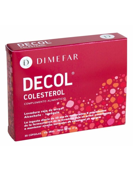 Supplément Alimentaire Dimefar