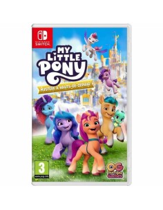 Jeu vidéo pour Switch Just For Games My Little Pony
