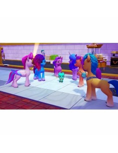 Jeu vidéo pour Switch Just For Games My Little Pony 2
