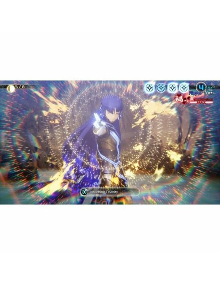 Jeu vidéo PlayStation 5 SEGA Shin Megami Tensei V Vengeance