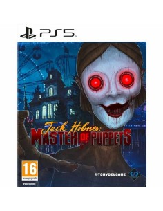 Jeu vidéo PlayStation 5 Just For Games Jack Holmes Master Of Puppets