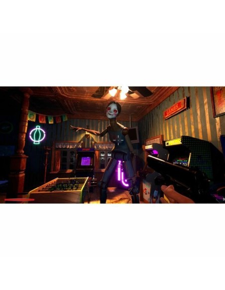Jeu vidéo PlayStation 5 Just For Games Jack Holmes Master Of Puppets