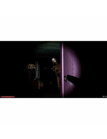 Jeu vidéo PlayStation 5 Just For Games Jack Holmes Master Of Puppets