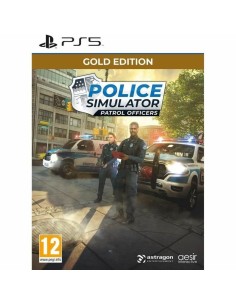 Jeu vidéo PlayStation 5 Microids Police Simulator: Patrol Officers - Gold Edition
