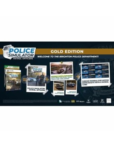 Jeu vidéo PlayStation 5 Microids Police Simulator: Patrol Officers - Gold Edition 2