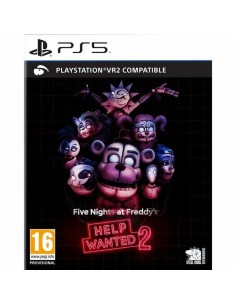 Jeu vidéo PlayStation 5 Just For Games Five Nights at Freddy's: Help Wanted 2