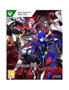 Jeu vidéo Xbox Series X SEGA Shin Megami Tensei V : Vengeance