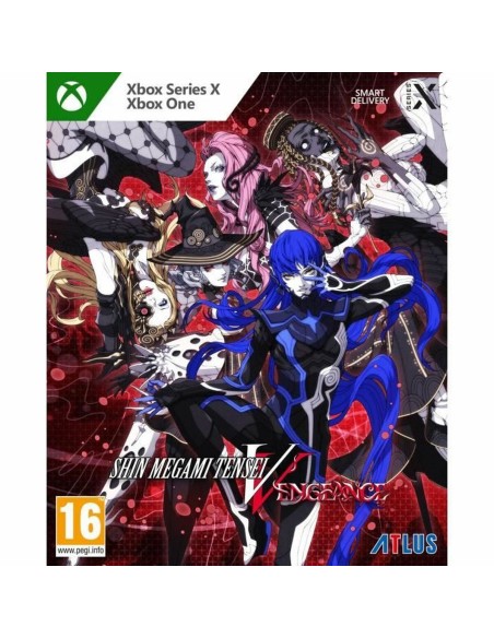 Jeu vidéo Xbox Series X SEGA Shin Megami Tensei V : Vengeance
