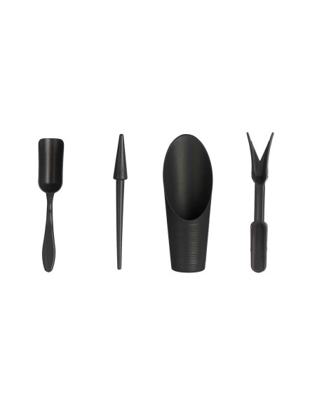 Set d'outils Ibergarden KDS0102102 Anthracite polypropylène Jardin (24 Unités)