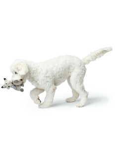 Jouet pour chien en peluche Hunter Beige 100 % Recyclado Renard 2