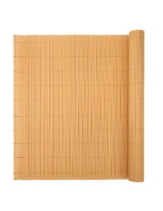 Canisse Ibergarden EWFC156-BE Beige PVC 300 x 100 x 1 cm