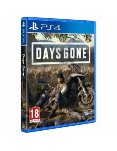 Jeu vidéo PlayStation 4 Sony Days Gone