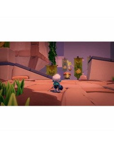 Jeu vidéo pour Switch Microids 3 in 1: Marsupilami + Les Sisters + The Smurfs: Village Party (FR) 2