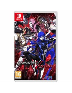Jeu vidéo pour Switch SEGA Shin Megami Tensei: Vengeance (FR)