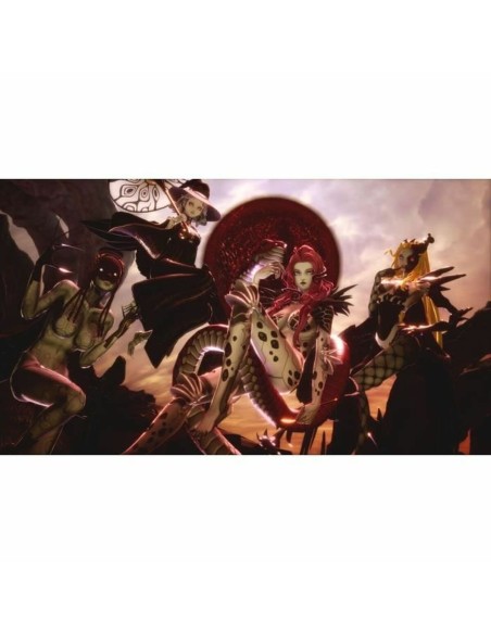 Jeu vidéo pour Switch SEGA Shin Megami Tensei: Vengeance (FR)