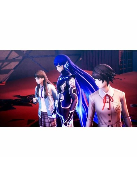 Jeu vidéo pour Switch SEGA Shin Megami Tensei: Vengeance (FR)