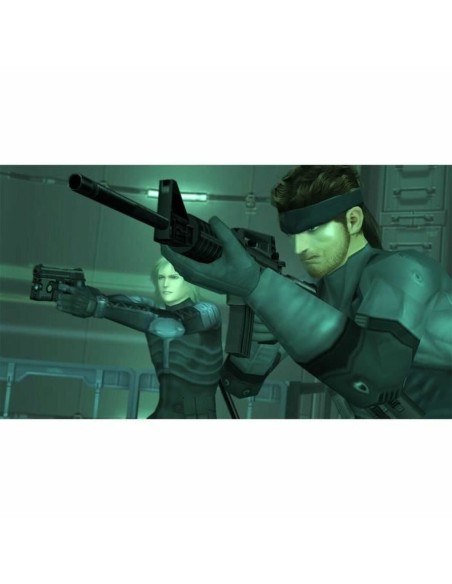 Jeu vidéo PlayStation 4 Konami Metal Gear Solid: Master Collection Vol.1
