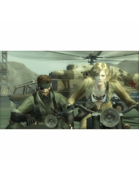 Jeu vidéo PlayStation 4 Konami Metal Gear Solid: Master Collection Vol.1