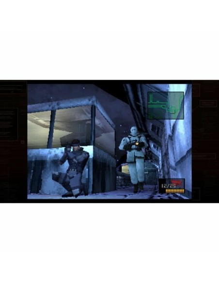 Jeu vidéo PlayStation 4 Konami Metal Gear Solid: Master Collection Vol.1