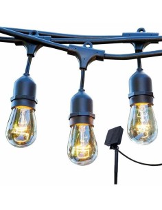 Guirlande lumineuse LED Lumisky Noir