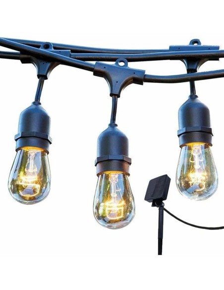 Guirlande lumineuse LED Lumisky Noir