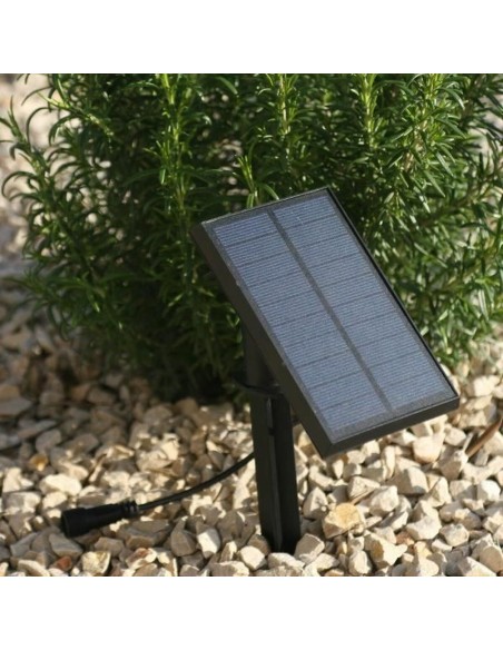 Guirlande lumineuse LED Lumisky Noir