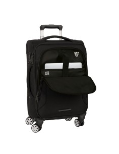 Trolley de Cabine Sevilla Fútbol Club Business Noir 20'' 35 x 51 x 20 cm