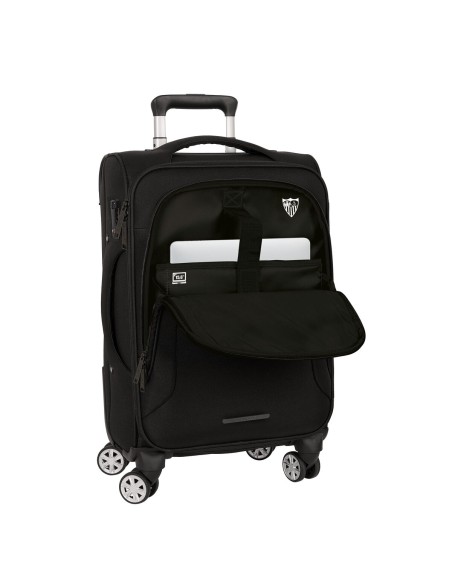 Trolley de Cabine Sevilla Fútbol Club Business Noir 20'' 35 x 51 x 20 cm