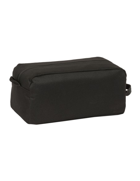 Range-Chaussures de Voyage Kings League Porcinos Noir 34 x 15 x 18 cm