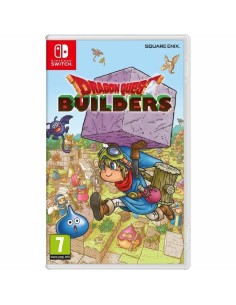 Jeu vidéo pour Switch Nintendo Dragon Quest Builders