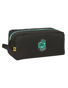 Range-Chaussures de Voyage Kings League El barrio Noir 34 x 15 x 18 cm