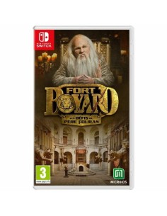 Jeu vidéo pour Switch Microids Fort Boyard