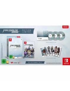 Jeu vidéo pour Switch Nintendo Fire Emblem Warriors