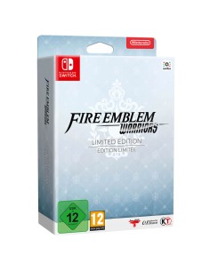 Jeu vidéo pour Switch Nintendo Fire Emblem Warriors 2