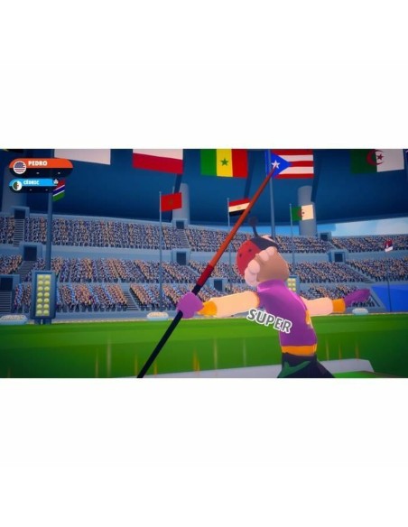 Jeu vidéo pour Switch Just For Games 34 Sports Games World Edition