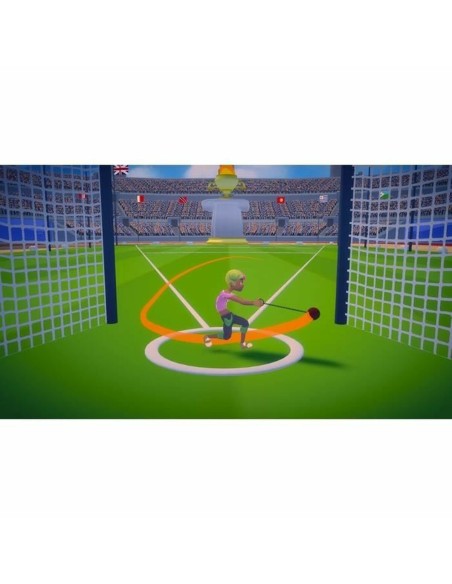 Jeu vidéo pour Switch Just For Games 34 Sports Games World Edition