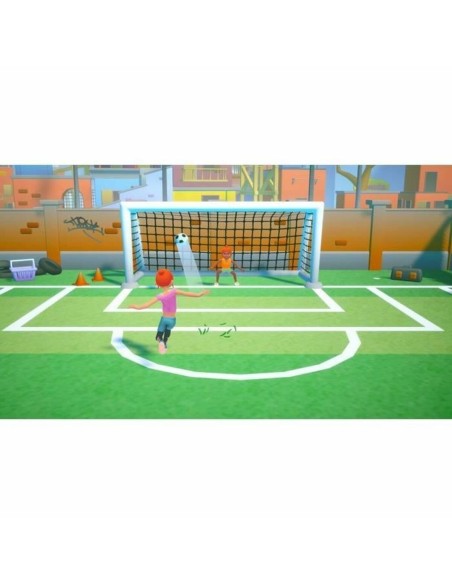 Jeu vidéo pour Switch Just For Games 34 Sports Games World Edition