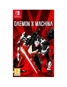 Jeu vidéo pour Switch Nintendo DAEMON X MACHINA