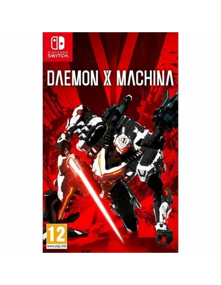 Jeu vidéo pour Switch Nintendo DAEMON X MACHINA